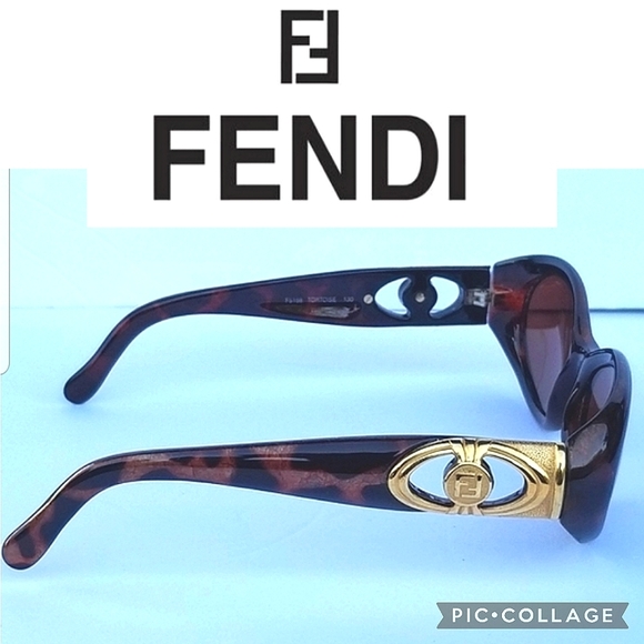 Vintage Fendi sunglasses